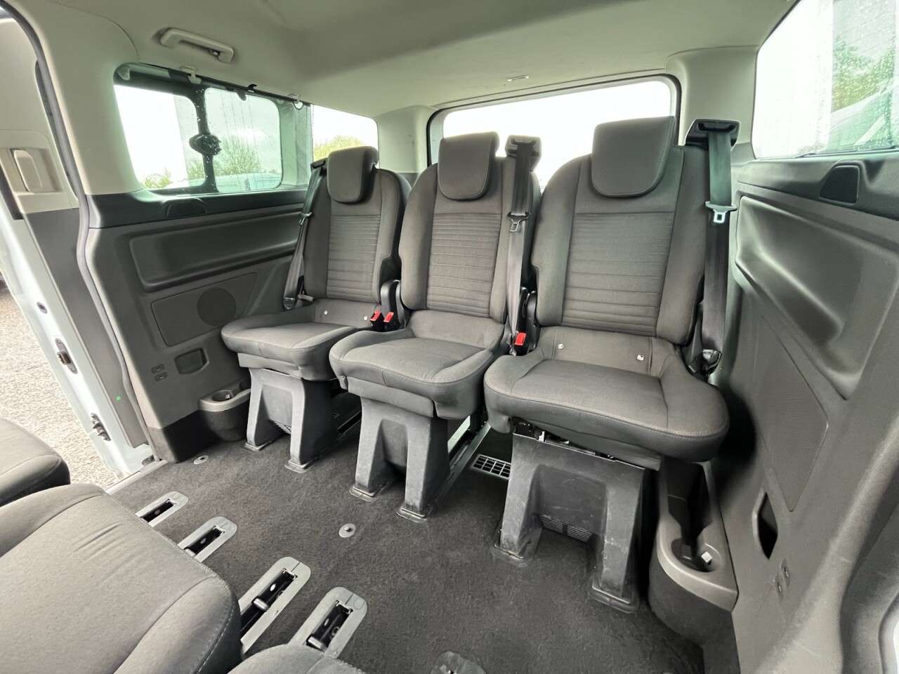 2022 FORD TOURNEO CUSTOM 2022 FORD TOURNEO CUSTOM