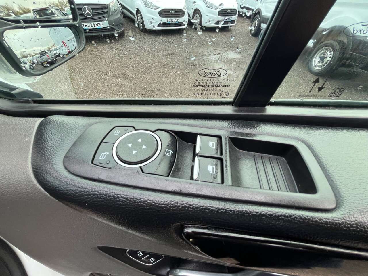 2022 FORD TOURNEO CUSTOM 2022 FORD TOURNEO CUSTOM