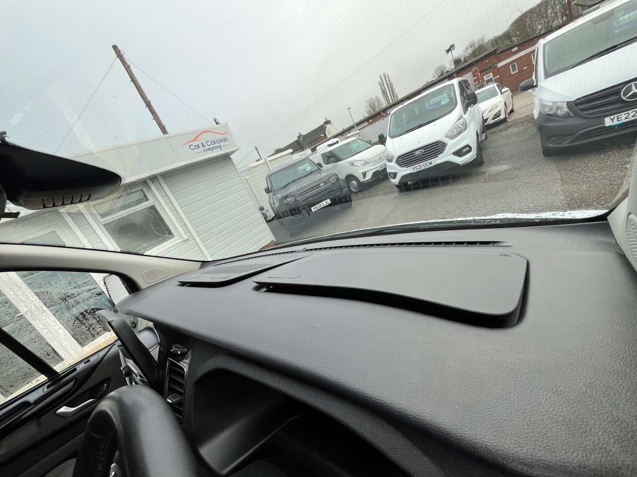 2022 FORD TOURNEO CUSTOM 2022 FORD TOURNEO CUSTOM