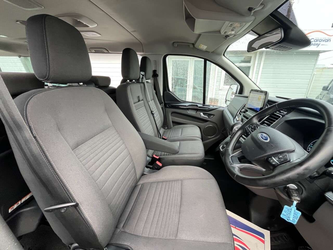 2022 FORD TOURNEO CUSTOM 2022 FORD TOURNEO CUSTOM