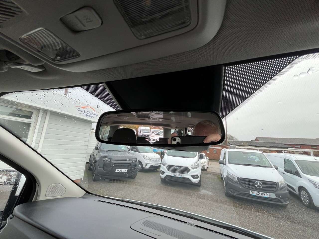 2022 FORD TOURNEO CUSTOM 2022 FORD TOURNEO CUSTOM