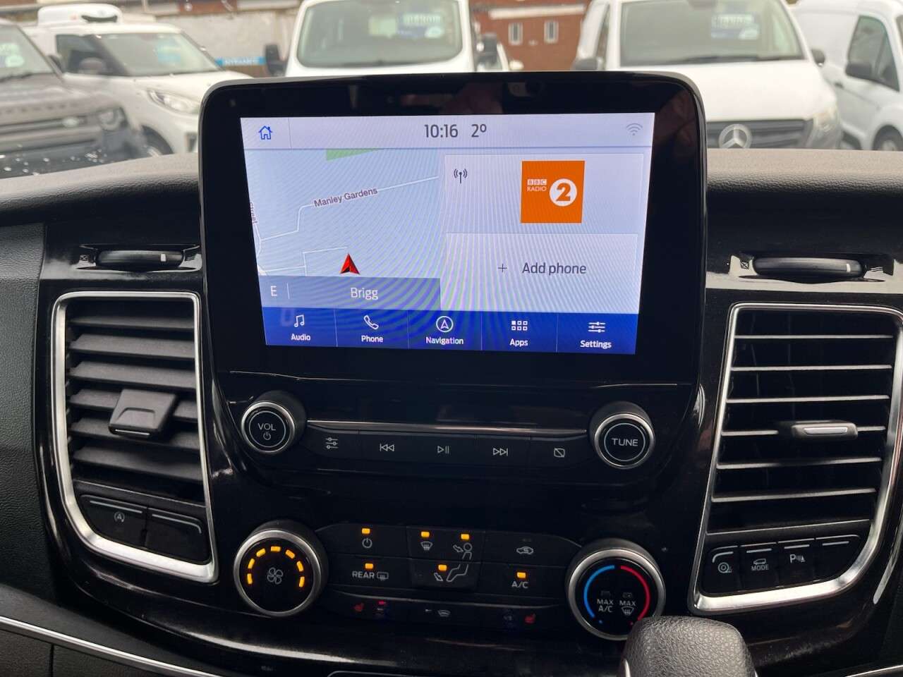 2022 FORD TOURNEO CUSTOM 2022 FORD TOURNEO CUSTOM