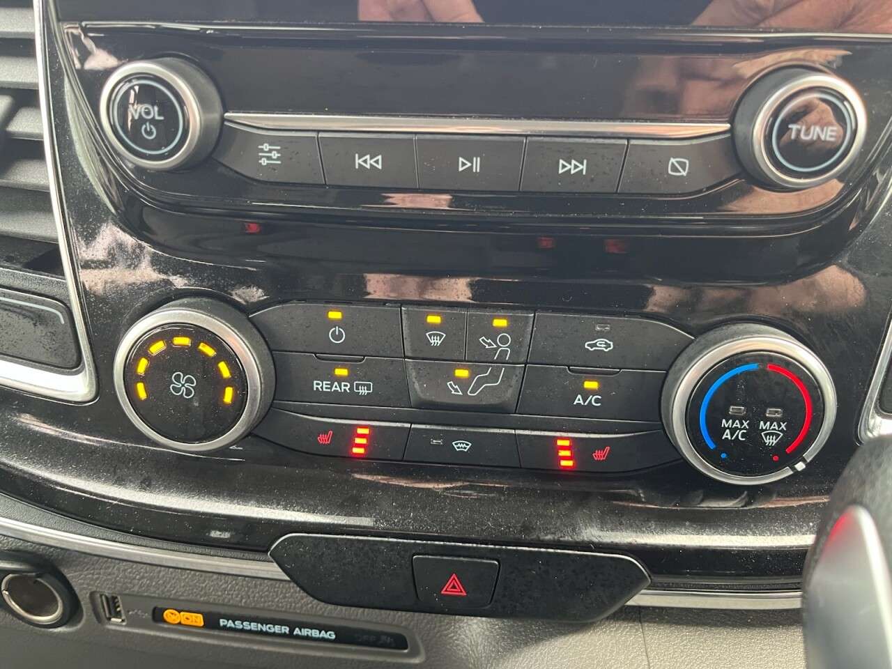 2022 FORD TOURNEO CUSTOM 2022 FORD TOURNEO CUSTOM