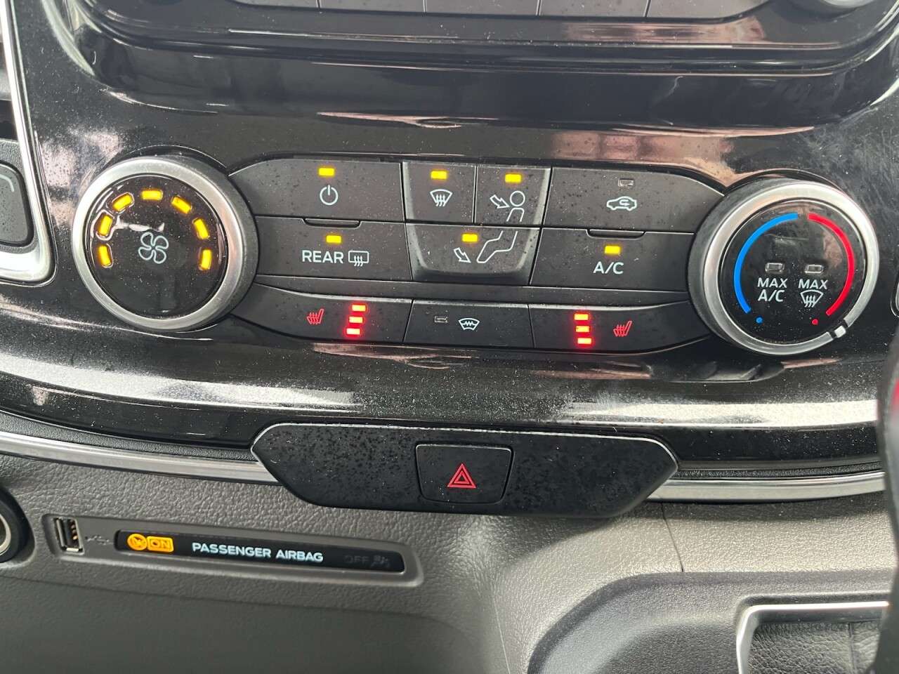 2022 FORD TOURNEO CUSTOM 2022 FORD TOURNEO CUSTOM