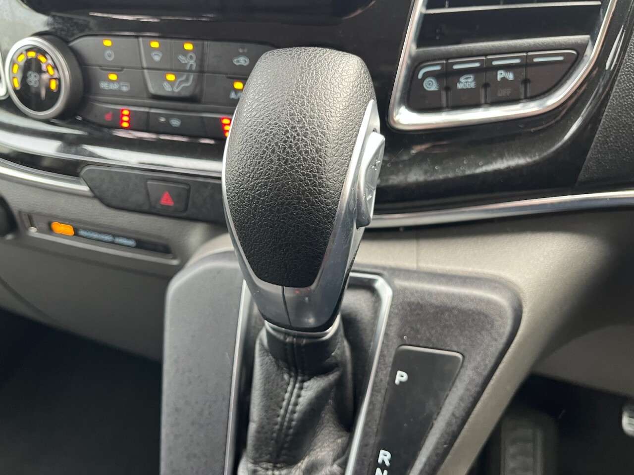 2022 FORD TOURNEO CUSTOM 2022 FORD TOURNEO CUSTOM