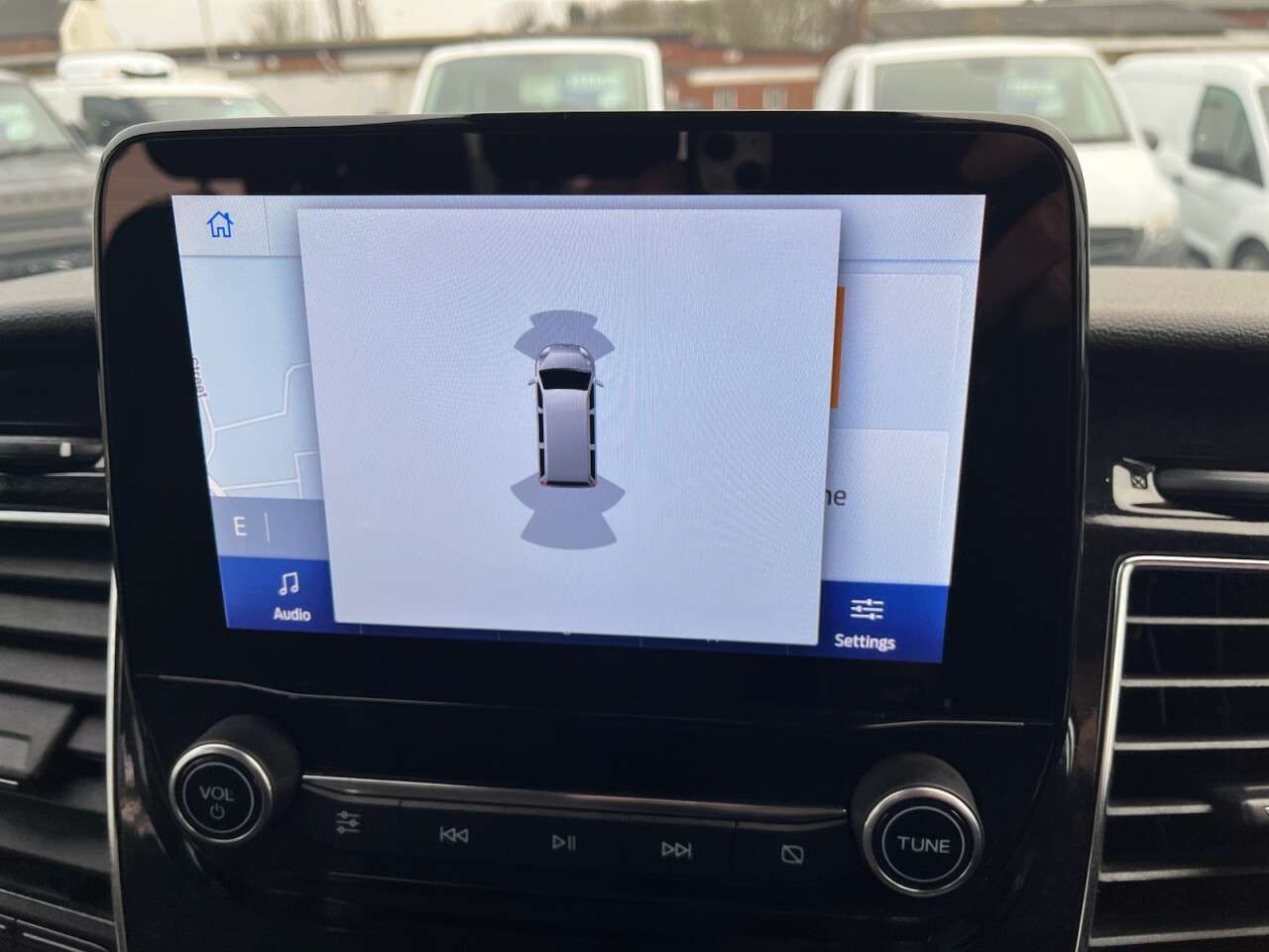 2022 FORD TOURNEO CUSTOM 2022 FORD TOURNEO CUSTOM