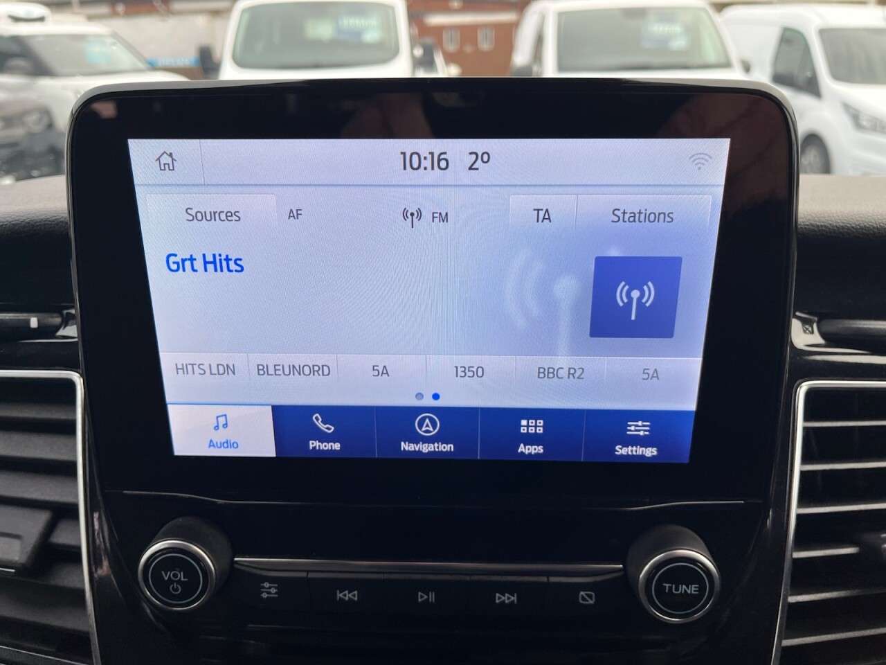 2022 FORD TOURNEO CUSTOM 2022 FORD TOURNEO CUSTOM