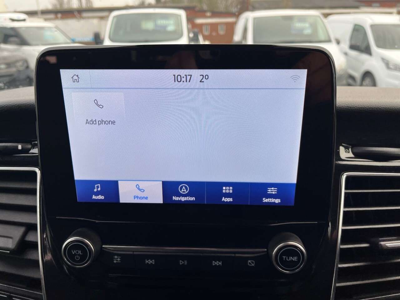 2022 FORD TOURNEO CUSTOM 2022 FORD TOURNEO CUSTOM