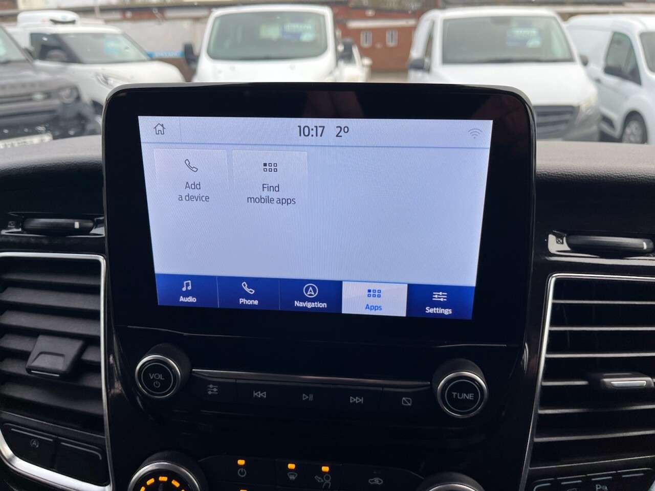 2022 FORD TOURNEO CUSTOM 2022 FORD TOURNEO CUSTOM