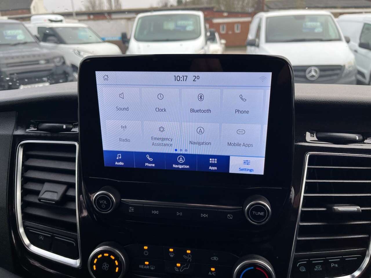 2022 FORD TOURNEO CUSTOM 2022 FORD TOURNEO CUSTOM