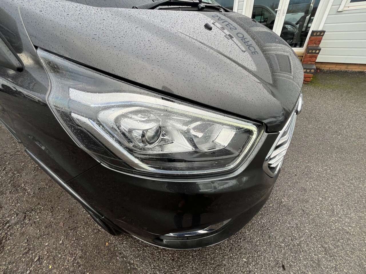 2022 FORD TOURNEO CUSTOM 2022 FORD TOURNEO CUSTOM