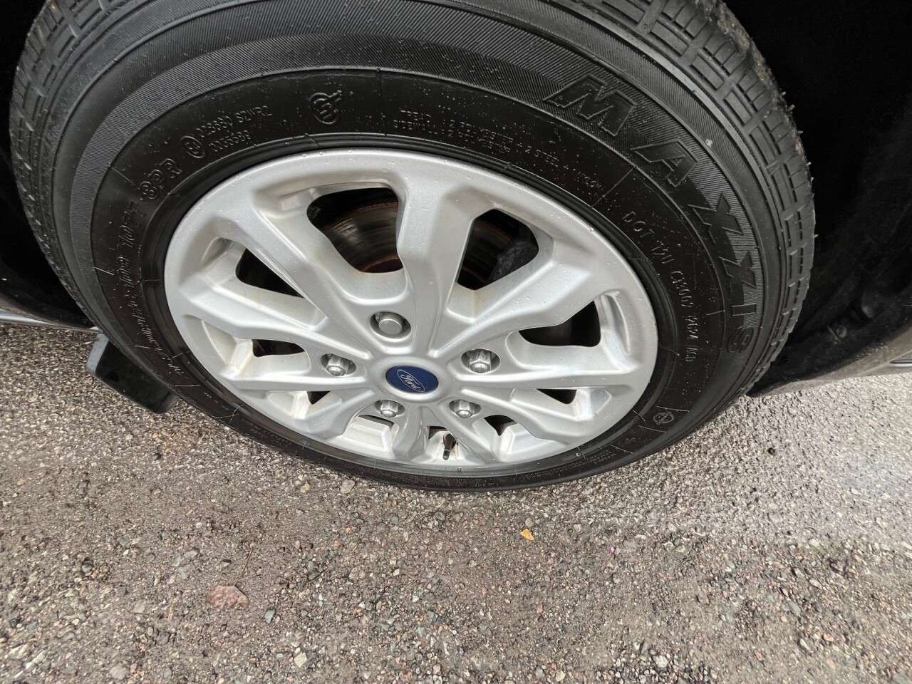 2022 FORD TOURNEO CUSTOM 2022 FORD TOURNEO CUSTOM