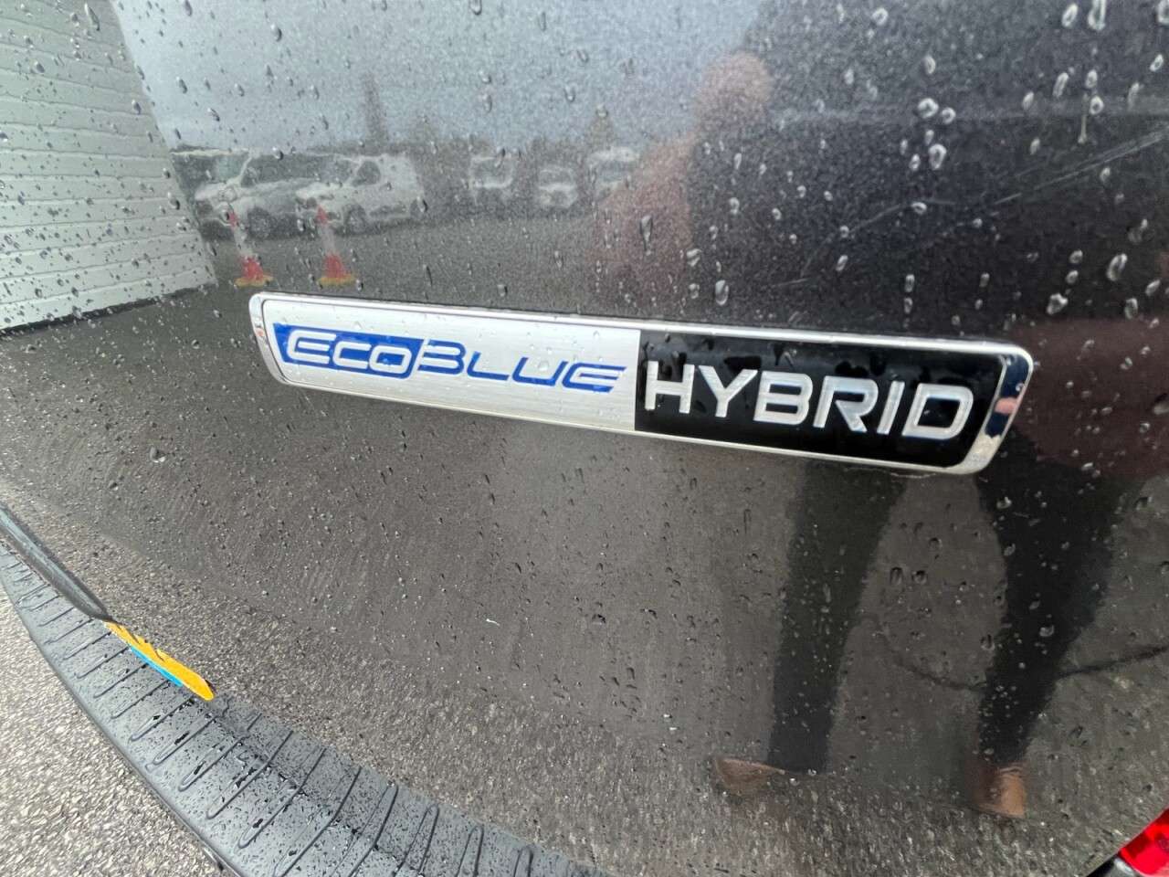 2022 FORD TOURNEO CUSTOM 2022 FORD TOURNEO CUSTOM