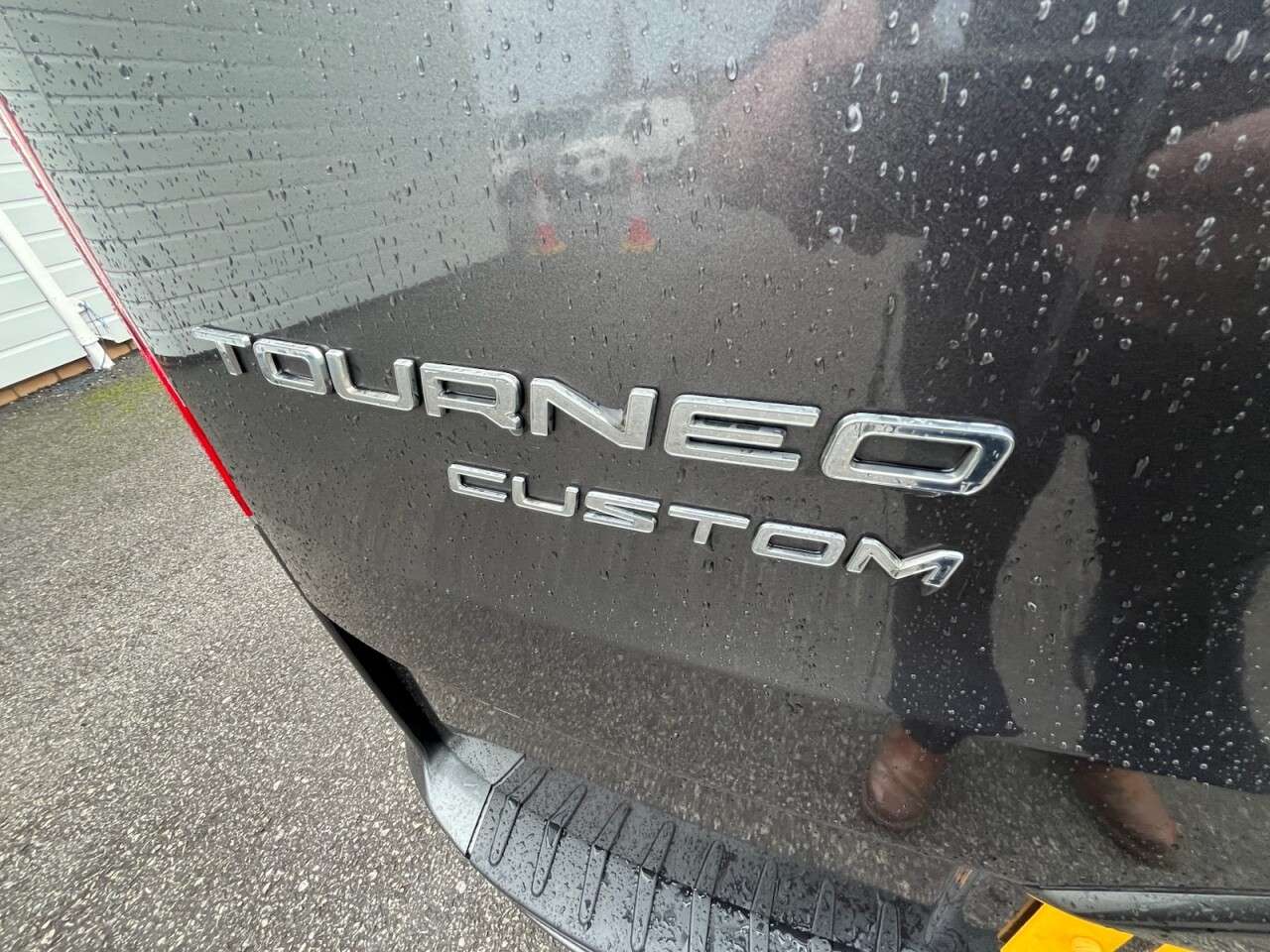 2022 FORD TOURNEO CUSTOM 2022 FORD TOURNEO CUSTOM