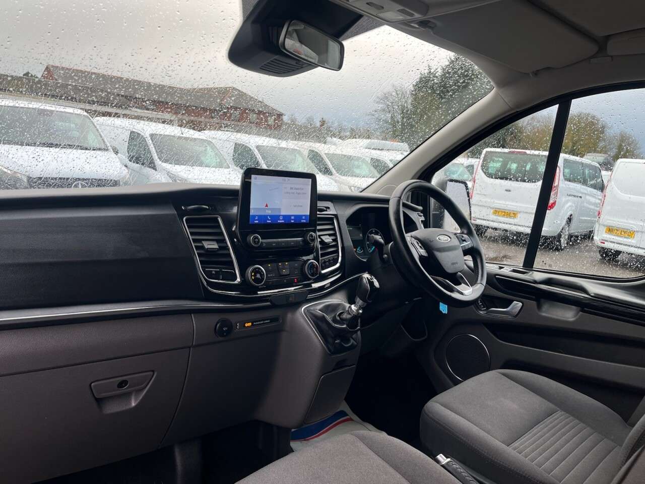 2022 FORD TOURNEO CUSTOM 2022 FORD TOURNEO CUSTOM