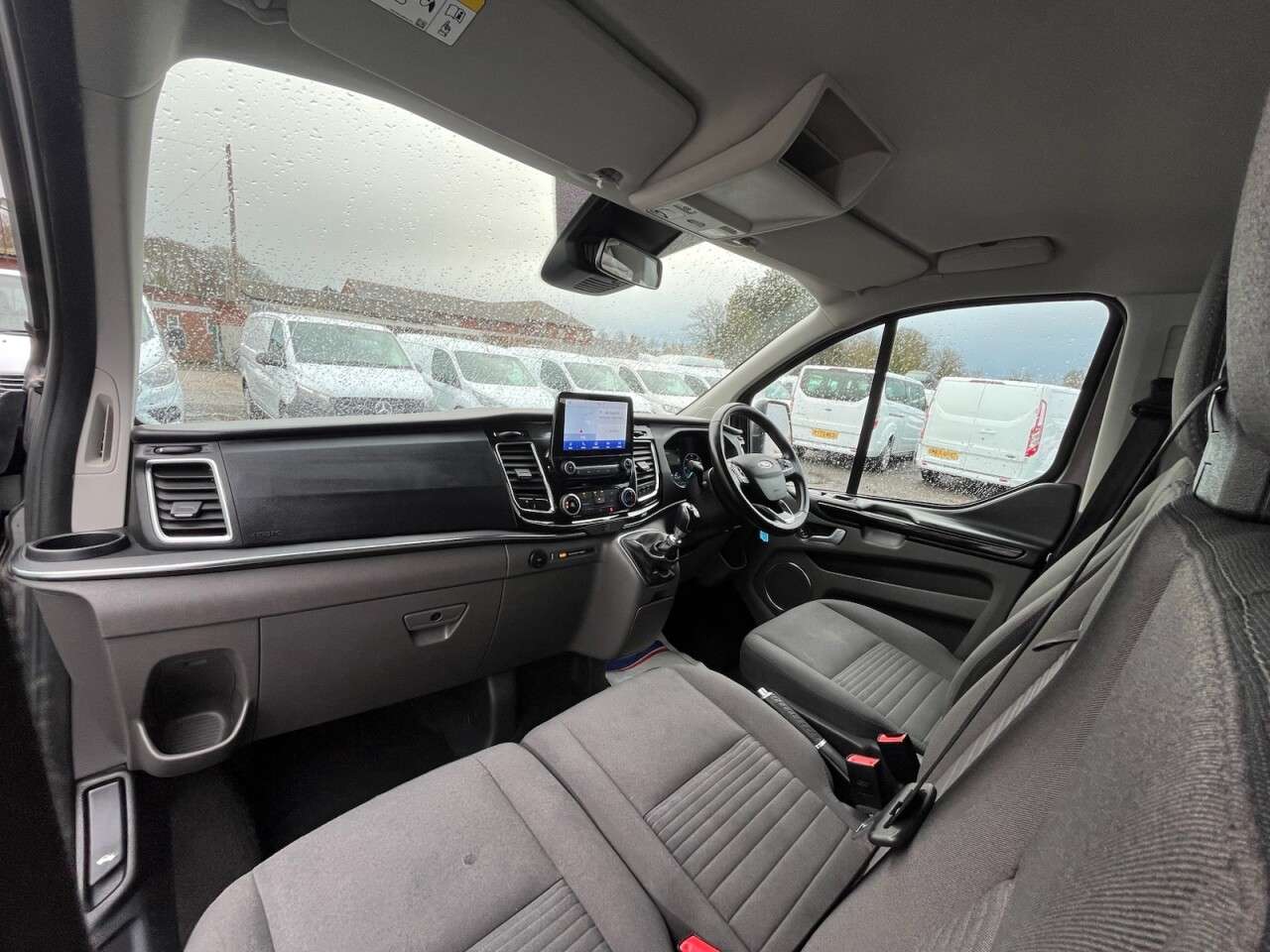 2022 FORD TOURNEO CUSTOM 2022 FORD TOURNEO CUSTOM