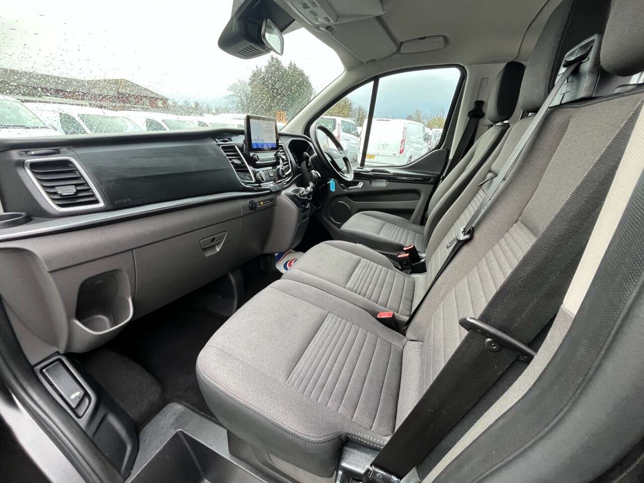 2022 FORD TOURNEO CUSTOM 2022 FORD TOURNEO CUSTOM