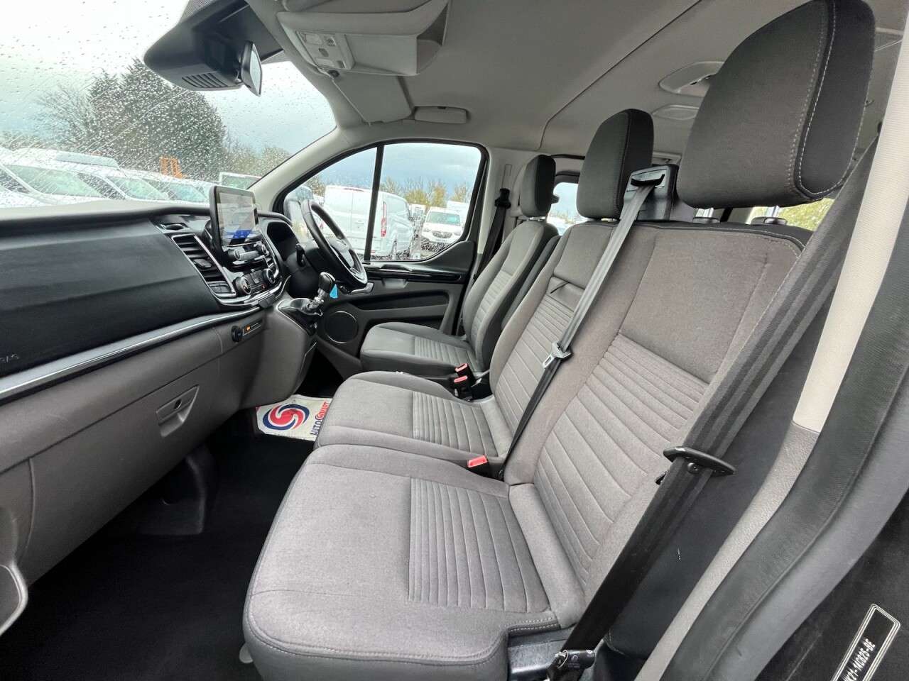 2022 FORD TOURNEO CUSTOM 2022 FORD TOURNEO CUSTOM