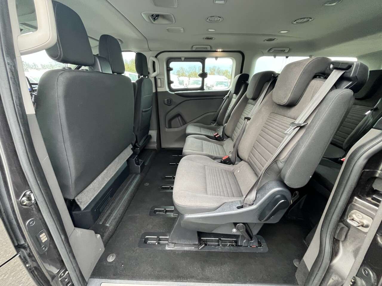 2022 FORD TOURNEO CUSTOM 2022 FORD TOURNEO CUSTOM