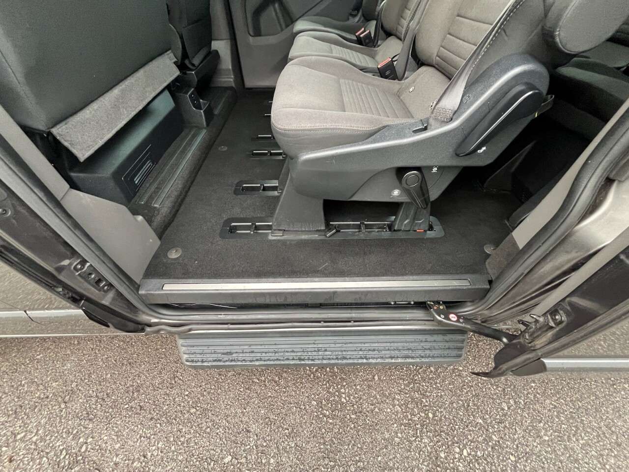 2022 FORD TOURNEO CUSTOM 2022 FORD TOURNEO CUSTOM