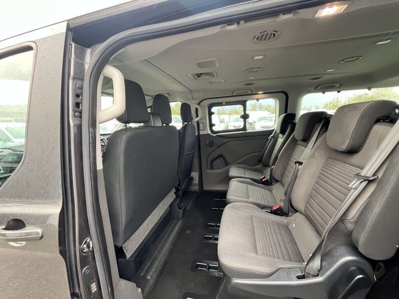 2022 FORD TOURNEO CUSTOM 2022 FORD TOURNEO CUSTOM