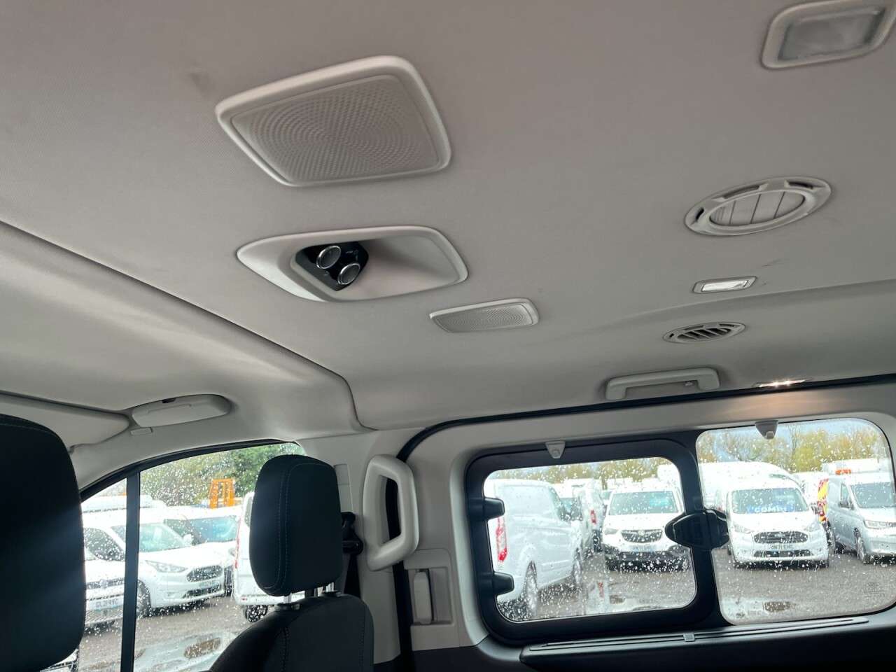 2022 FORD TOURNEO CUSTOM 2022 FORD TOURNEO CUSTOM