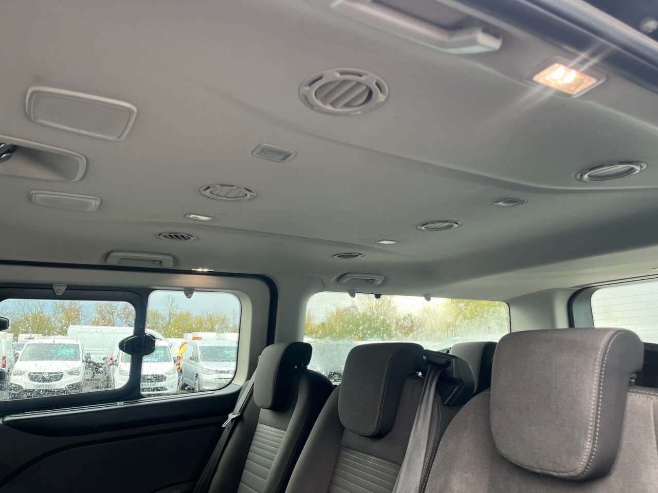 2022 FORD TOURNEO CUSTOM 2022 FORD TOURNEO CUSTOM