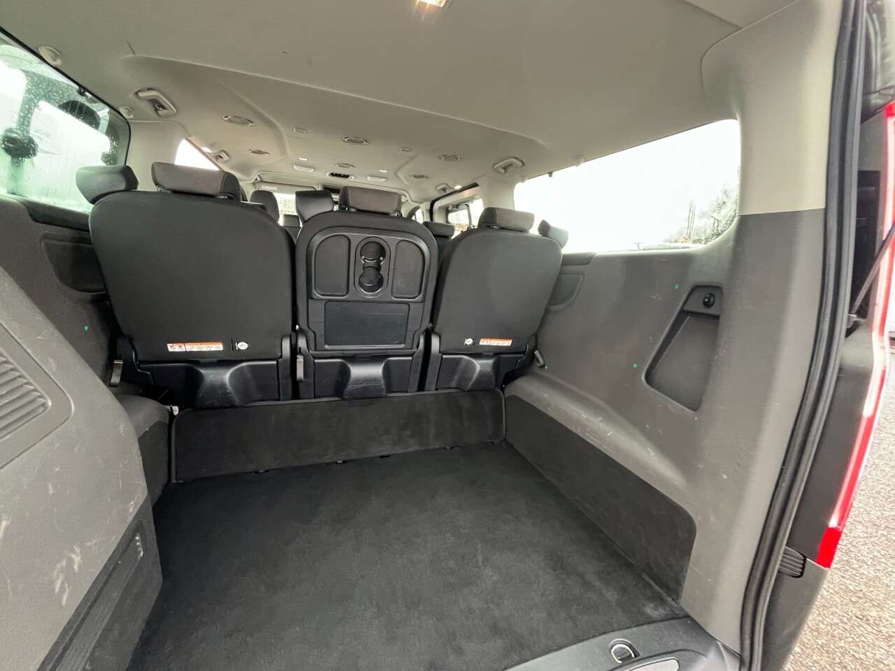 2022 FORD TOURNEO CUSTOM 2022 FORD TOURNEO CUSTOM