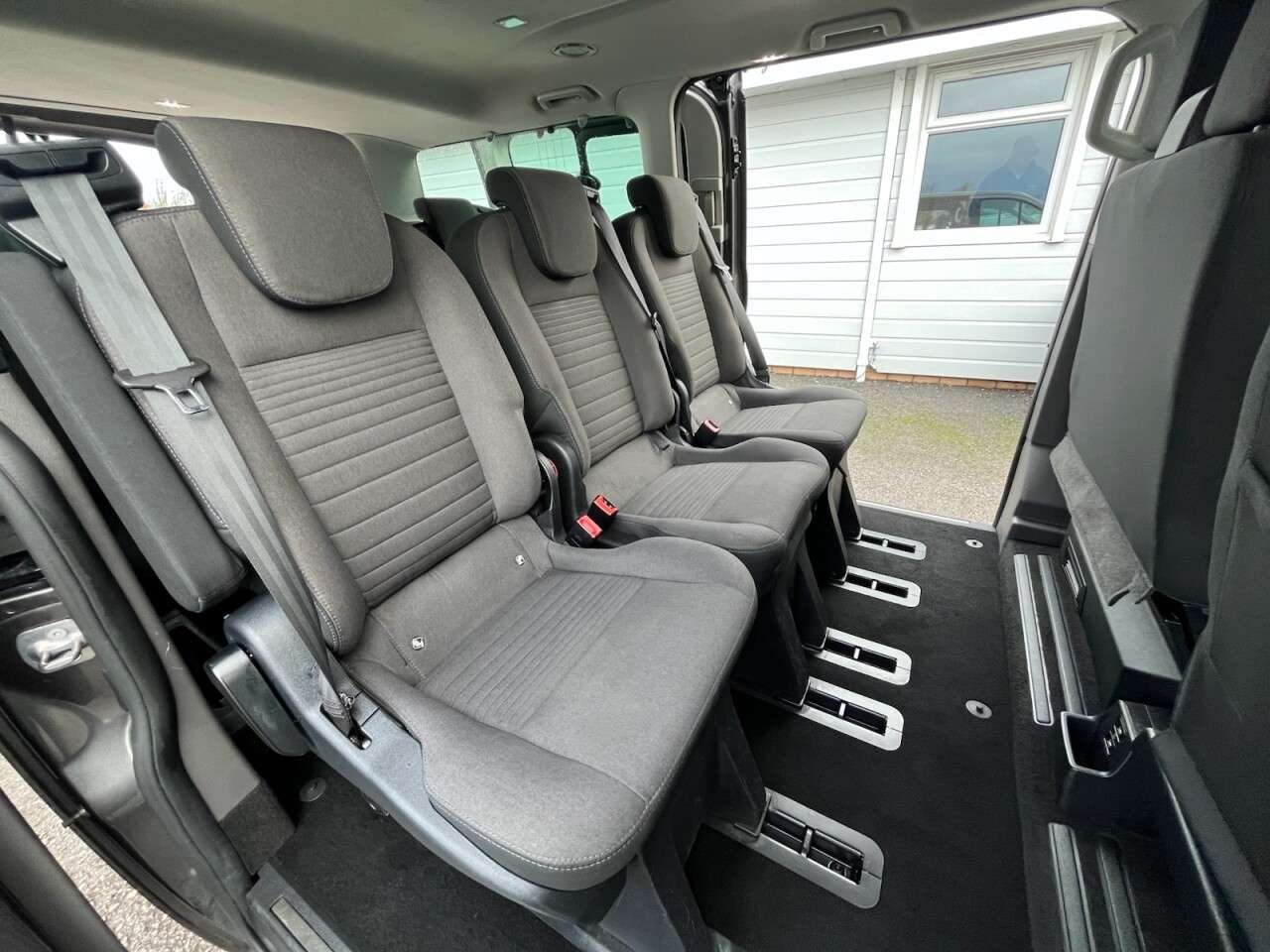 2022 FORD TOURNEO CUSTOM 2022 FORD TOURNEO CUSTOM