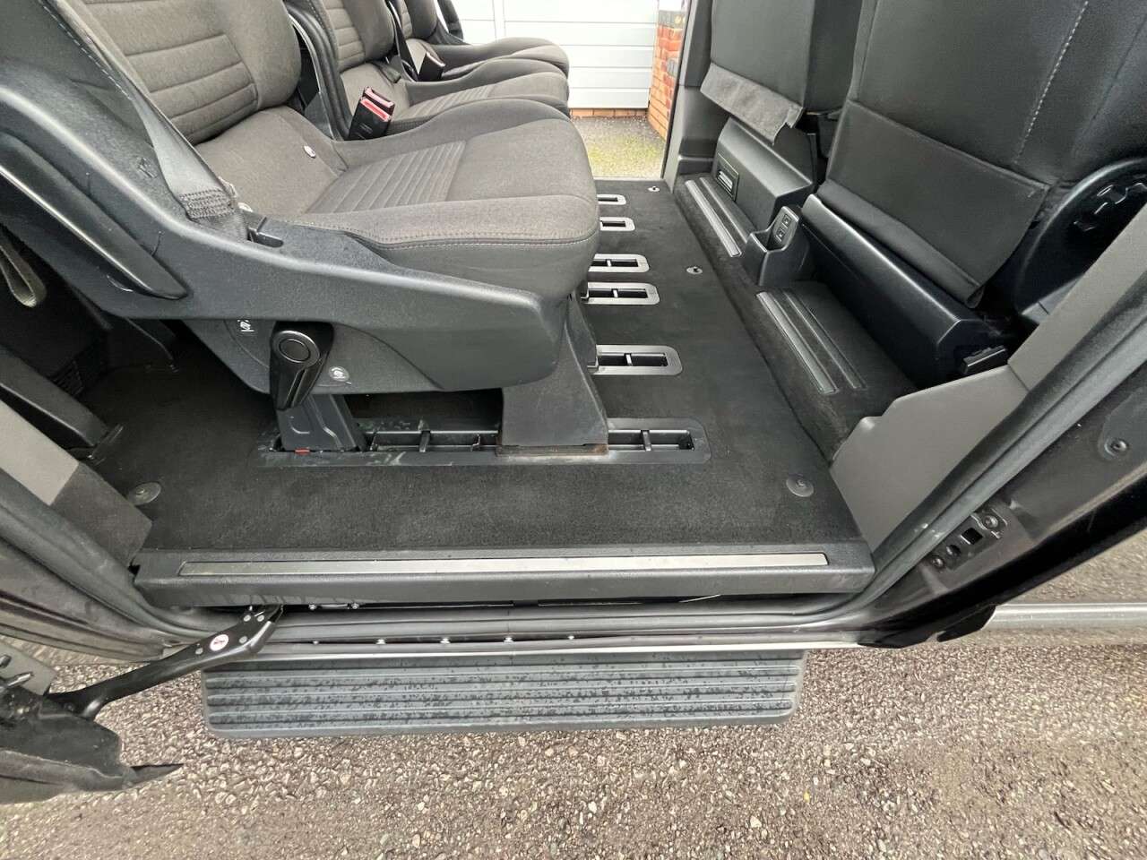 2022 FORD TOURNEO CUSTOM 2022 FORD TOURNEO CUSTOM