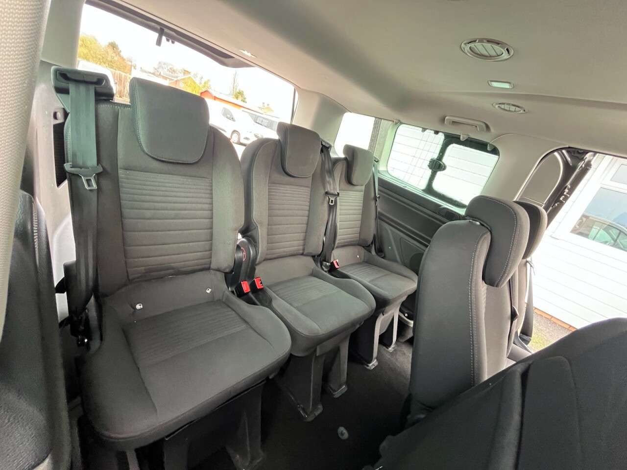 2022 FORD TOURNEO CUSTOM 2022 FORD TOURNEO CUSTOM