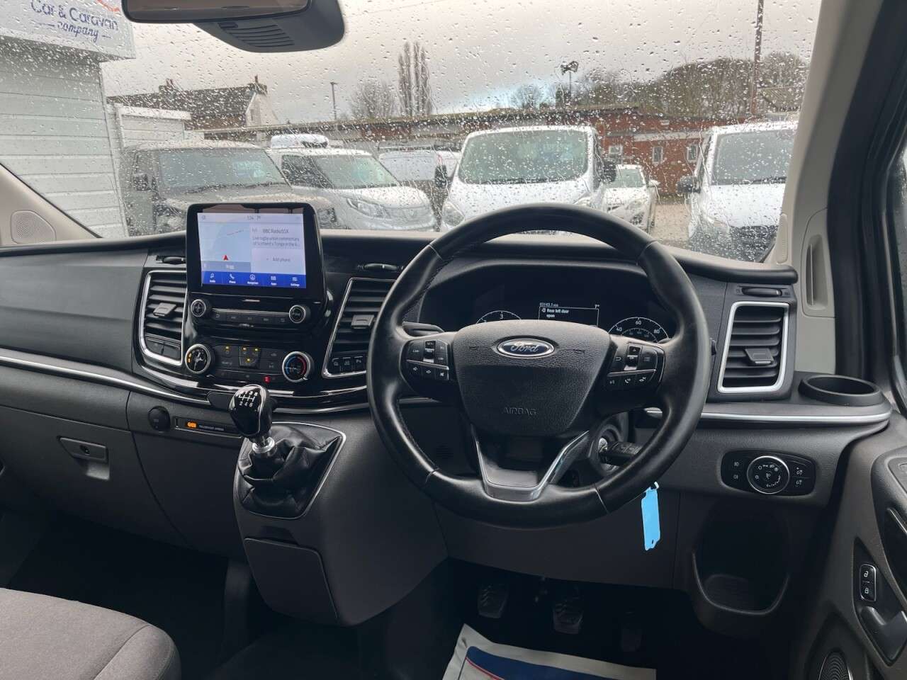 2022 FORD TOURNEO CUSTOM 2022 FORD TOURNEO CUSTOM