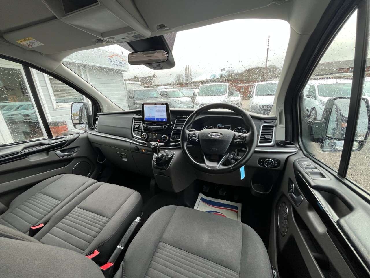 2022 FORD TOURNEO CUSTOM 2022 FORD TOURNEO CUSTOM