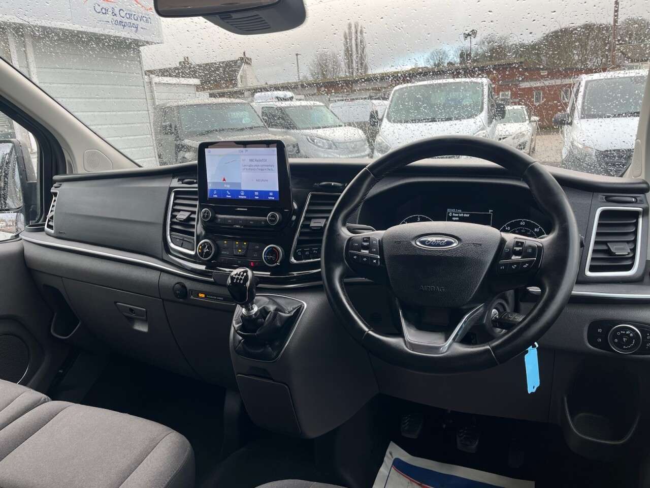 2022 FORD TOURNEO CUSTOM 2022 FORD TOURNEO CUSTOM