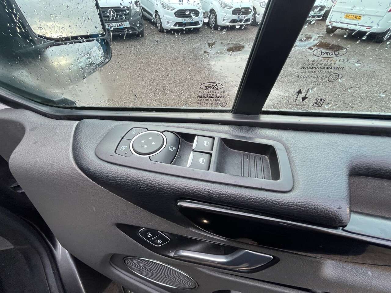 2022 FORD TOURNEO CUSTOM 2022 FORD TOURNEO CUSTOM