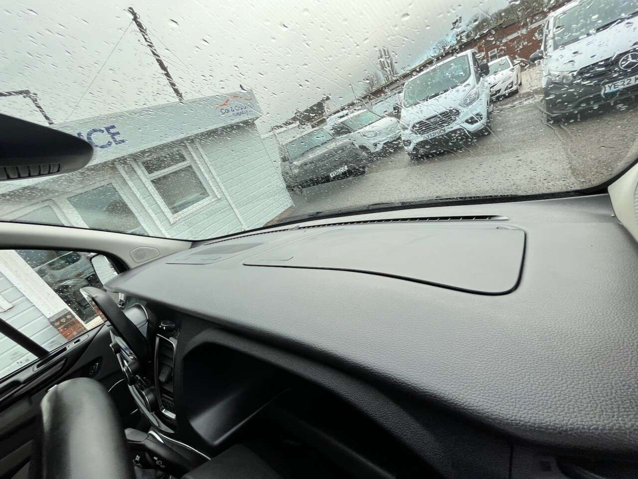 2022 FORD TOURNEO CUSTOM 2022 FORD TOURNEO CUSTOM