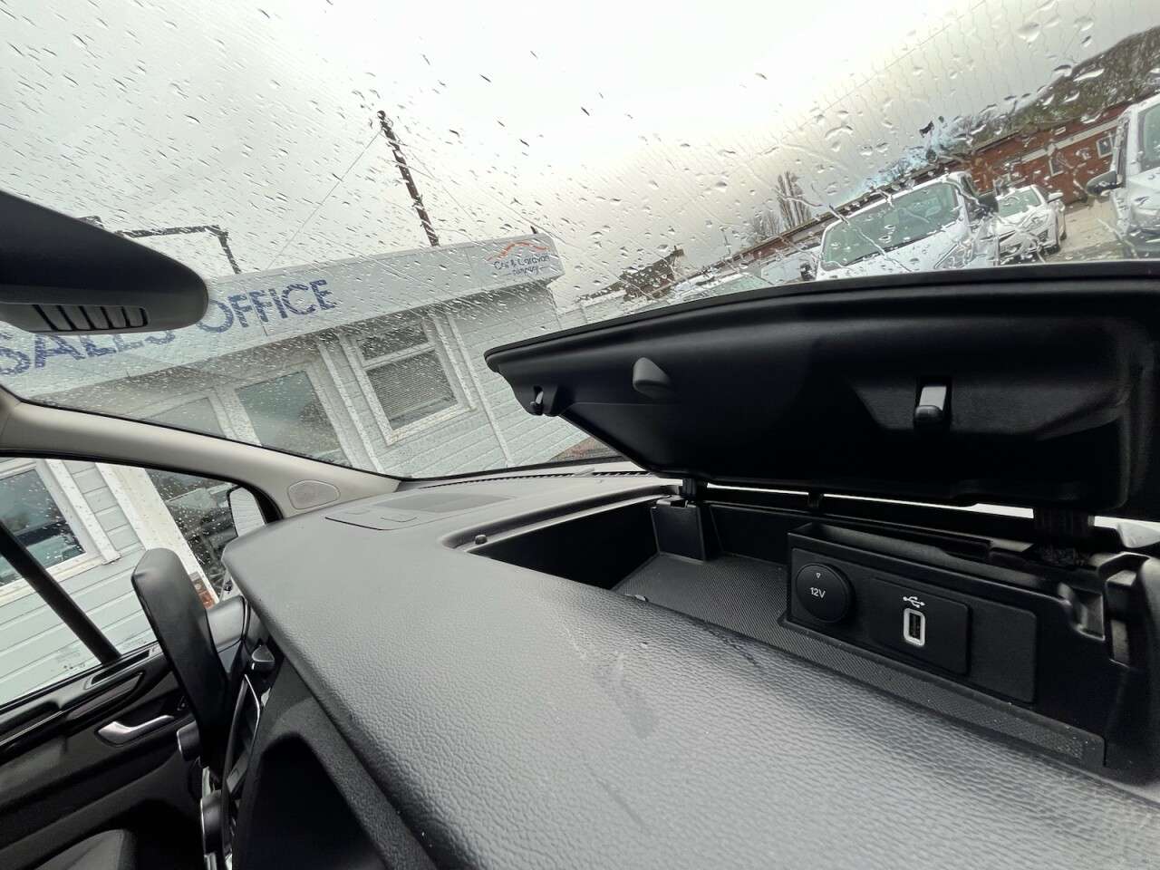 2022 FORD TOURNEO CUSTOM 2022 FORD TOURNEO CUSTOM