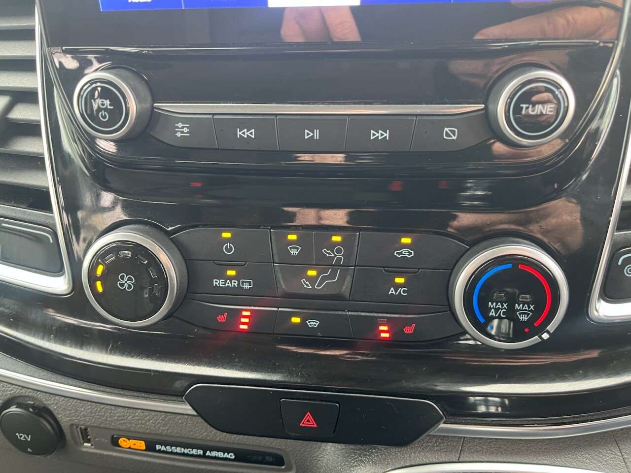 2022 FORD TOURNEO CUSTOM 2022 FORD TOURNEO CUSTOM