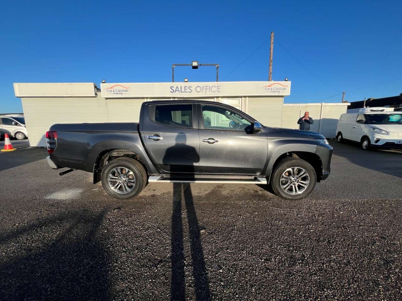 2020 MITSUBISHI L200 2020 MITSUBISHI L200