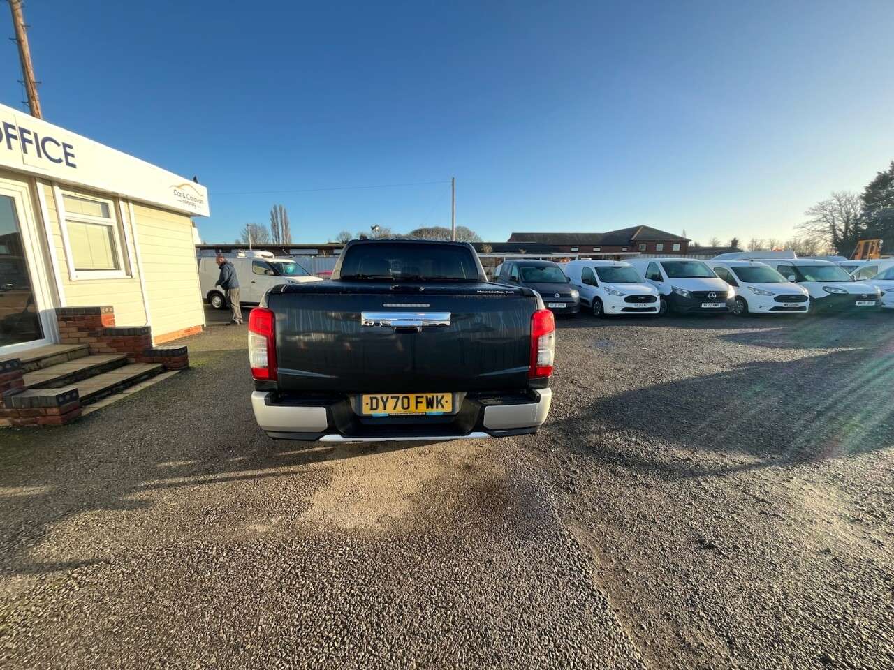 2020 MITSUBISHI L200 2020 MITSUBISHI L200