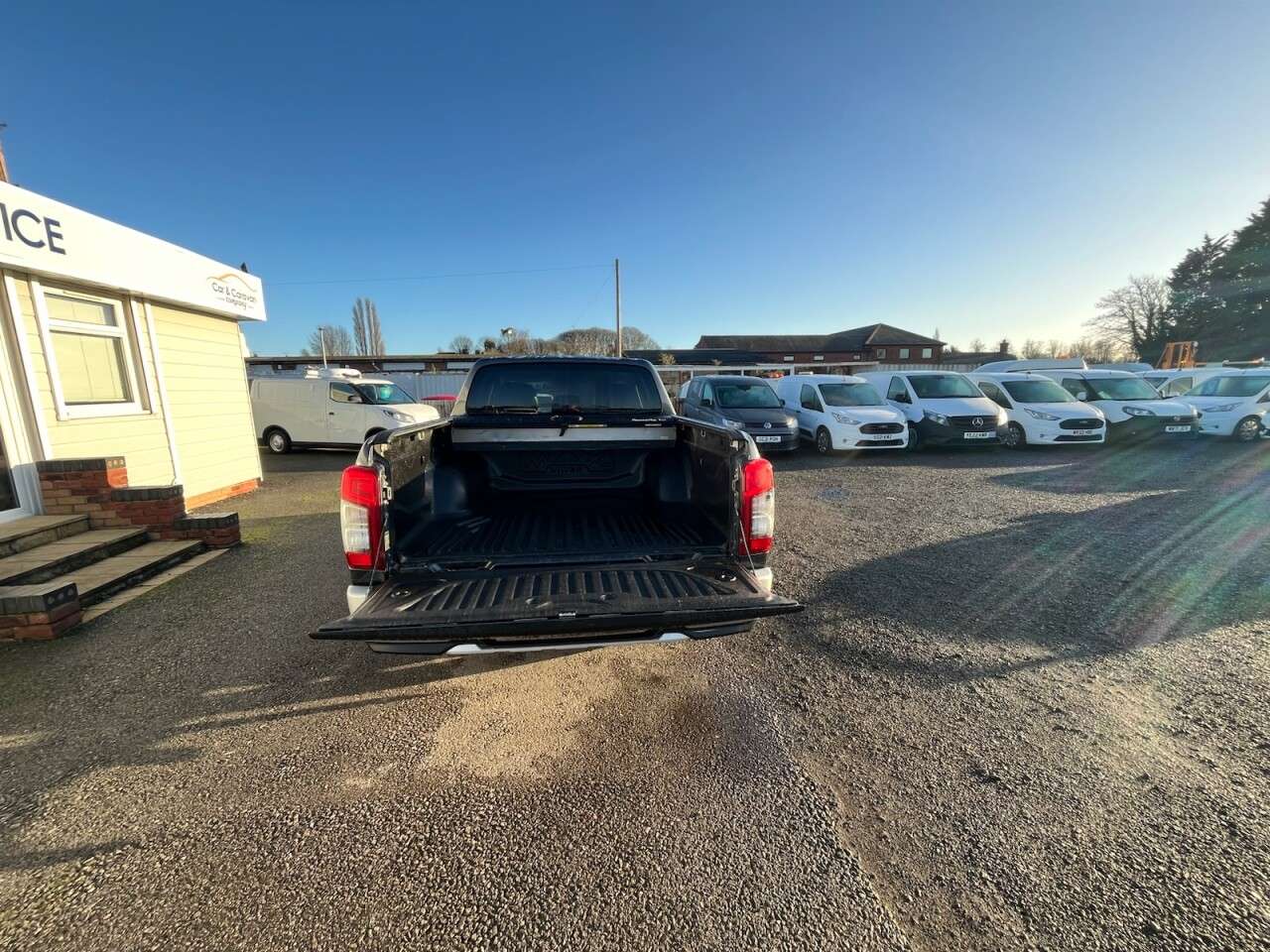 2020 MITSUBISHI L200 2020 MITSUBISHI L200