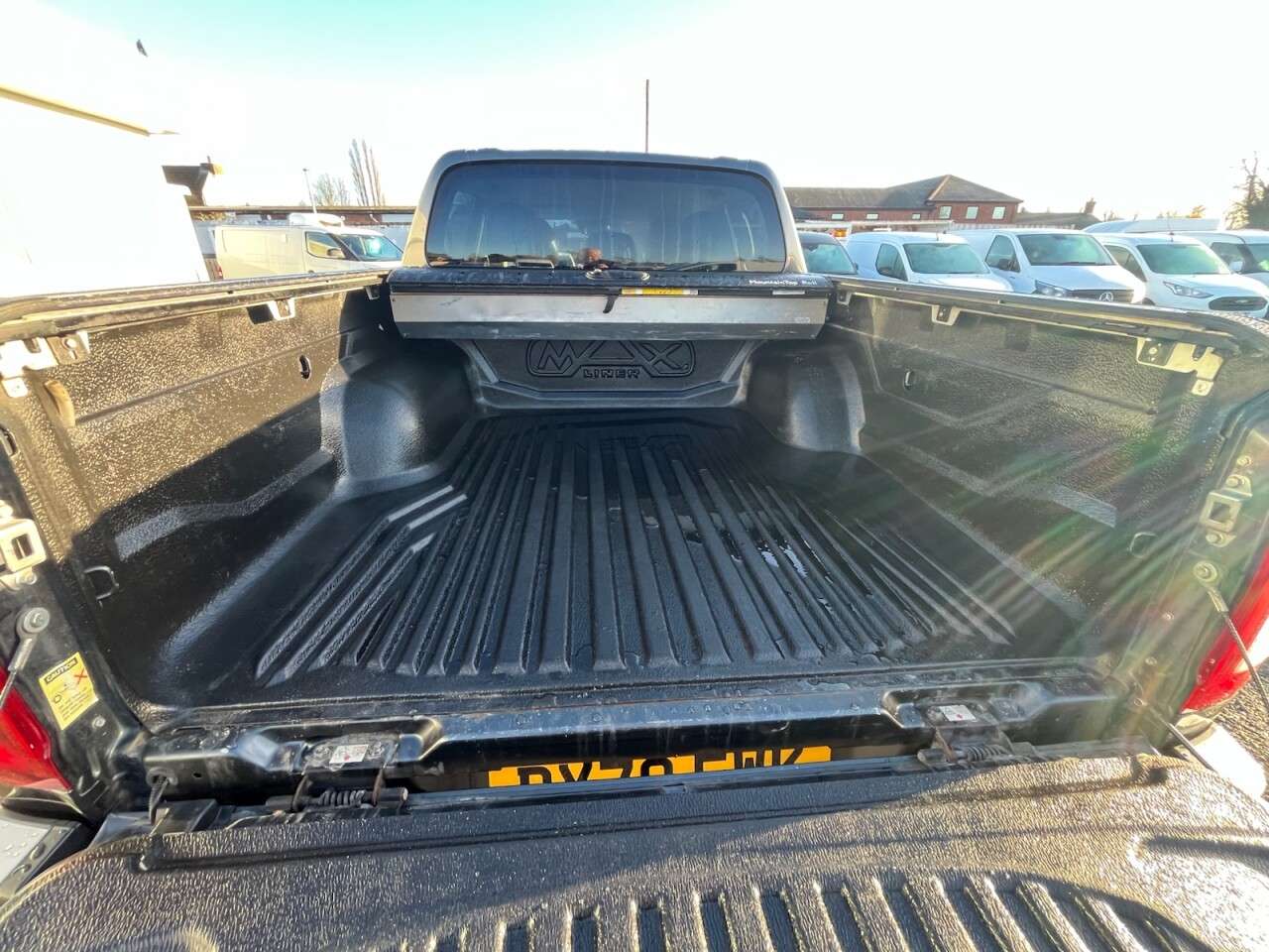 2020 MITSUBISHI L200 2020 MITSUBISHI L200