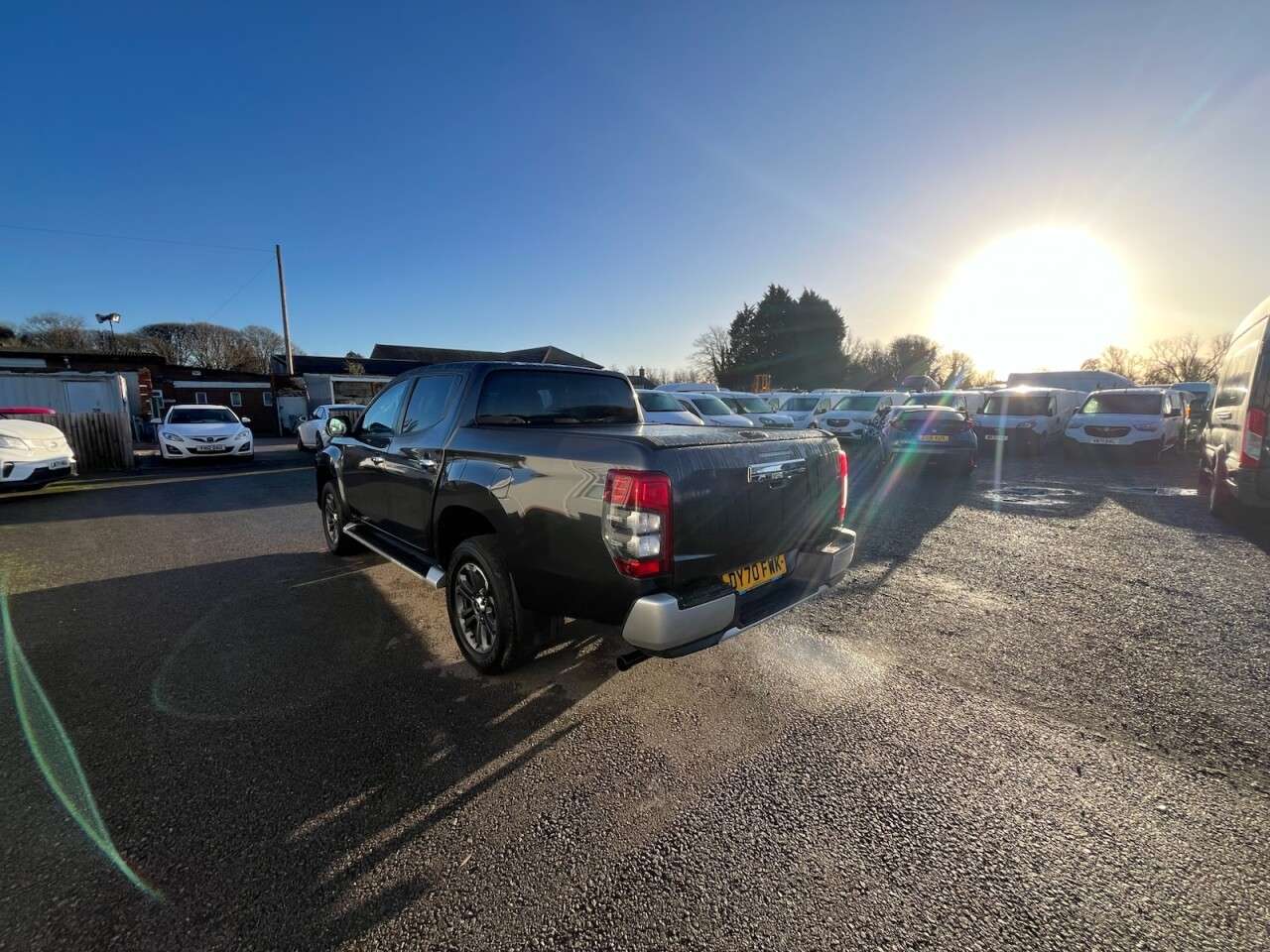 2020 MITSUBISHI L200 2020 MITSUBISHI L200