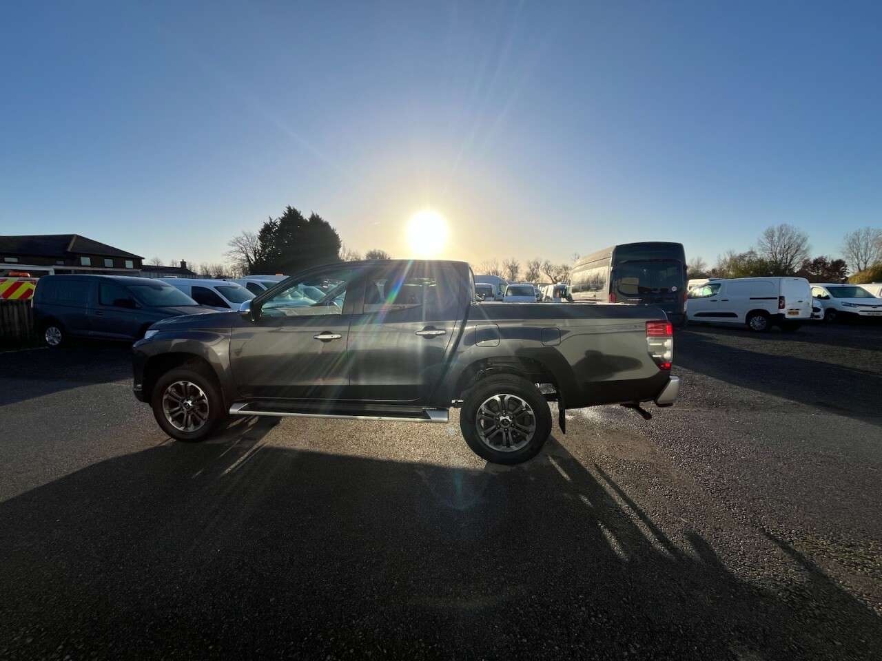 2020 MITSUBISHI L200 2020 MITSUBISHI L200