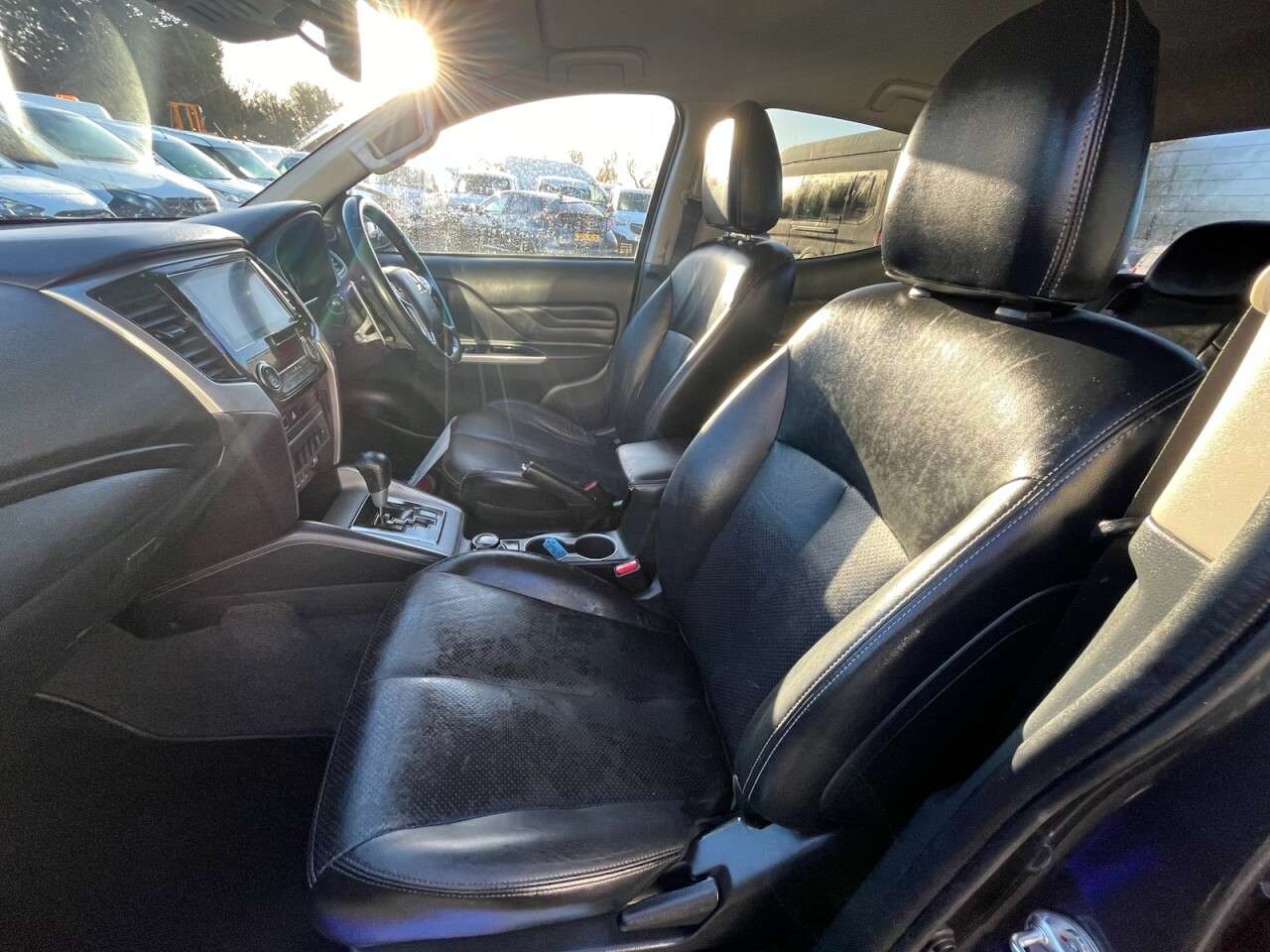 2020 MITSUBISHI L200 2020 MITSUBISHI L200