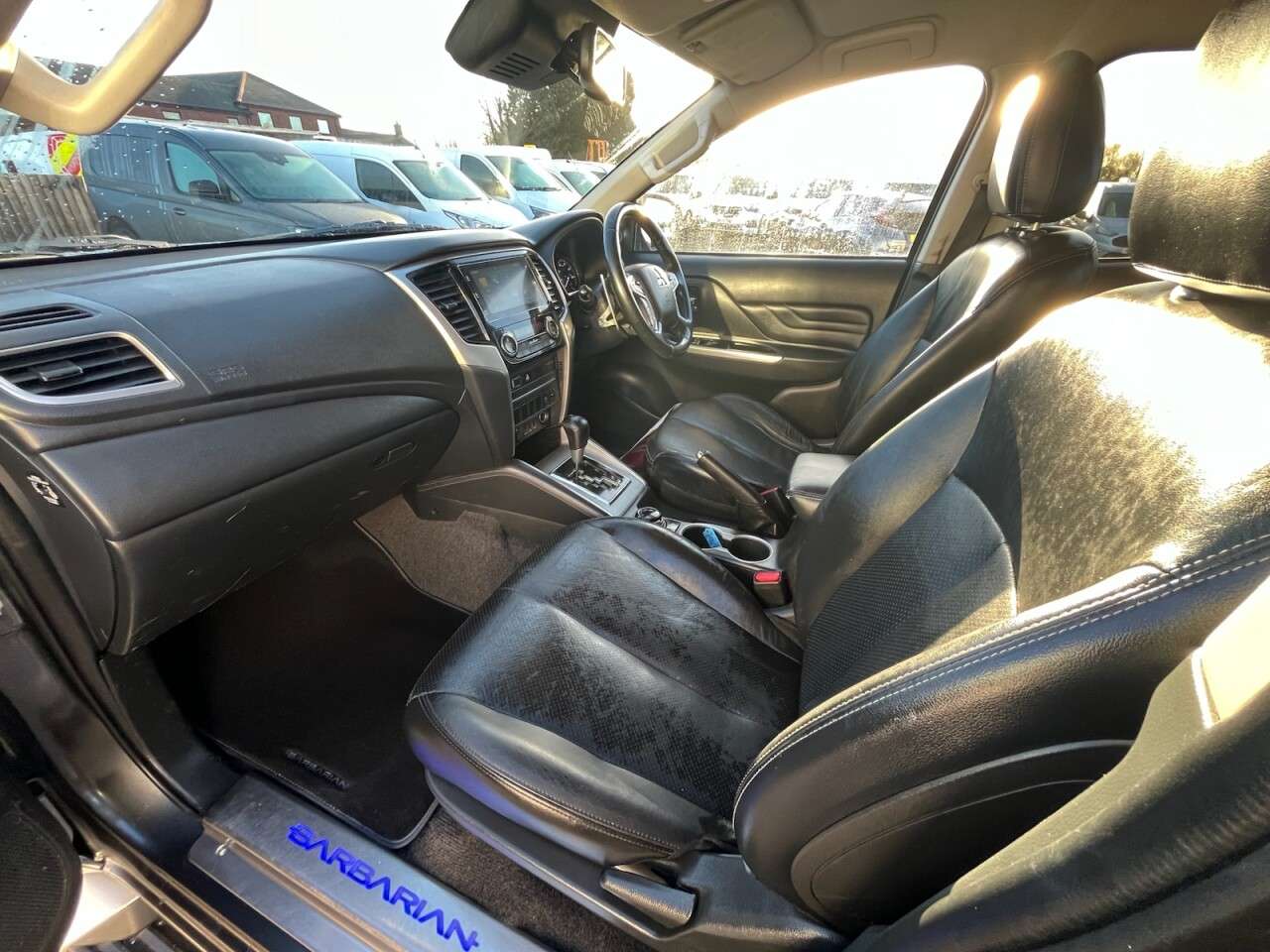 2020 MITSUBISHI L200 2020 MITSUBISHI L200