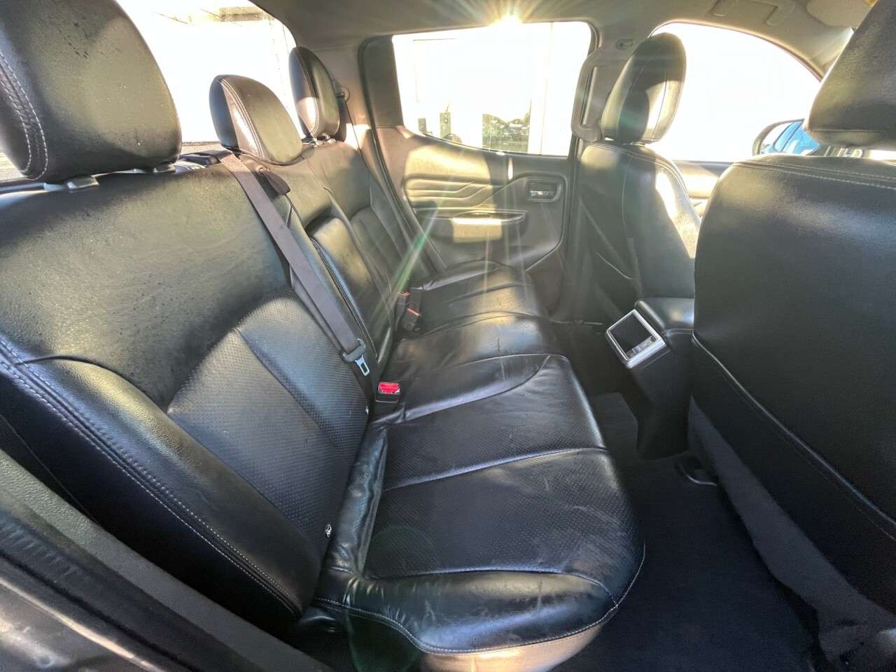 2020 MITSUBISHI L200 2020 MITSUBISHI L200