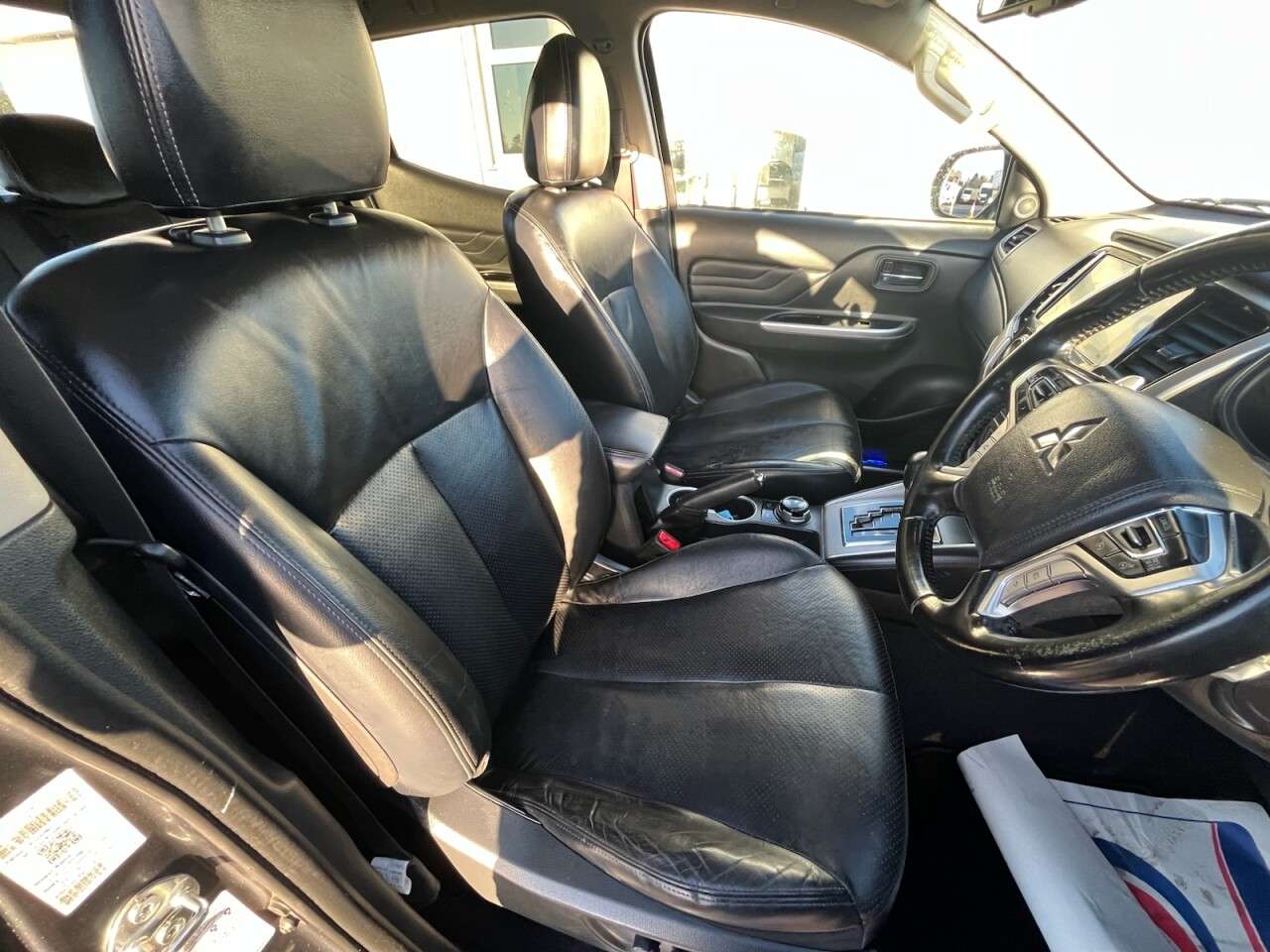 2020 MITSUBISHI L200 2020 MITSUBISHI L200