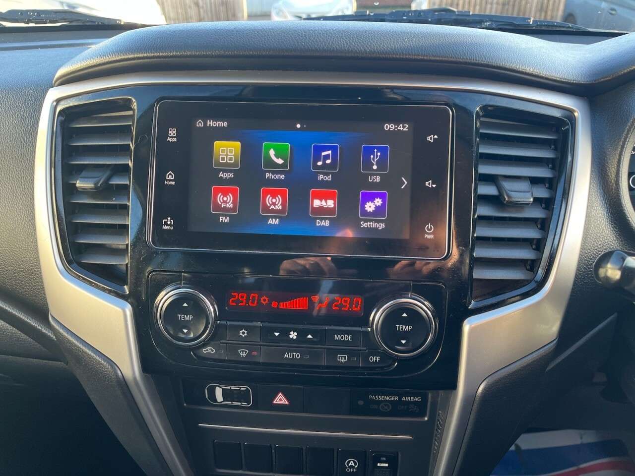 2020 MITSUBISHI L200 2020 MITSUBISHI L200