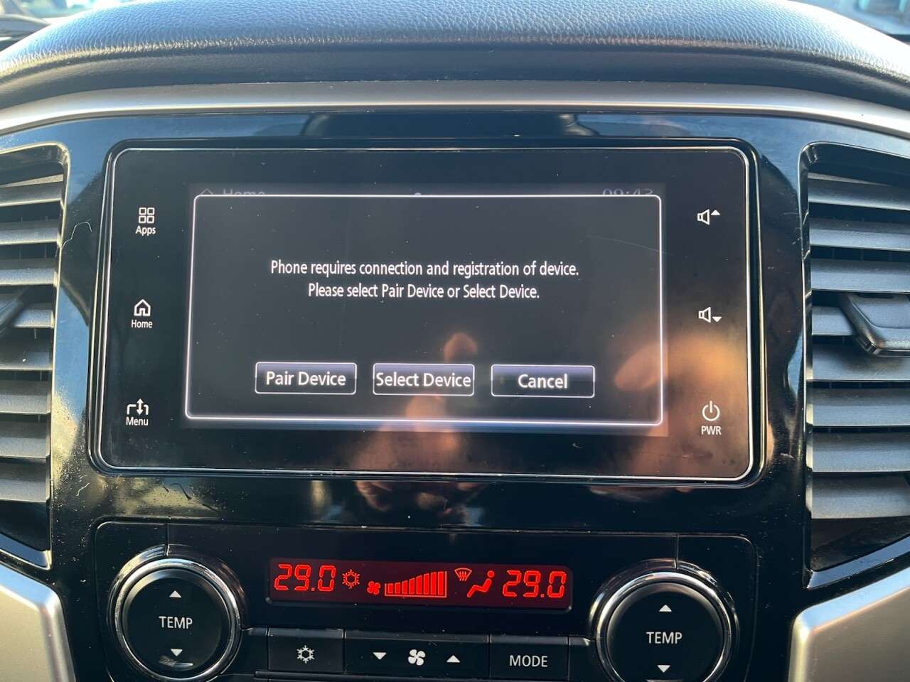 2020 MITSUBISHI L200 2020 MITSUBISHI L200